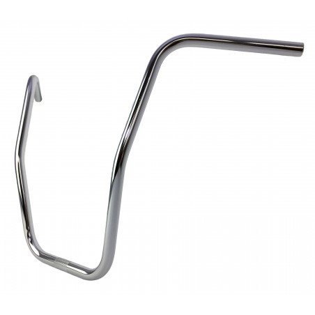 Guidon Apehanger Shorty Chrome