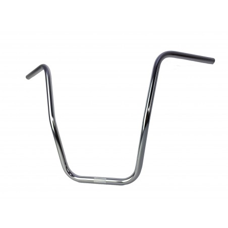 Guidon Apehanger Shorty Chrome