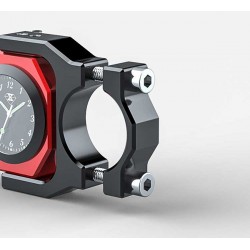 Montre vélo / Thermomètre Vélo IRAKEM II Rotative