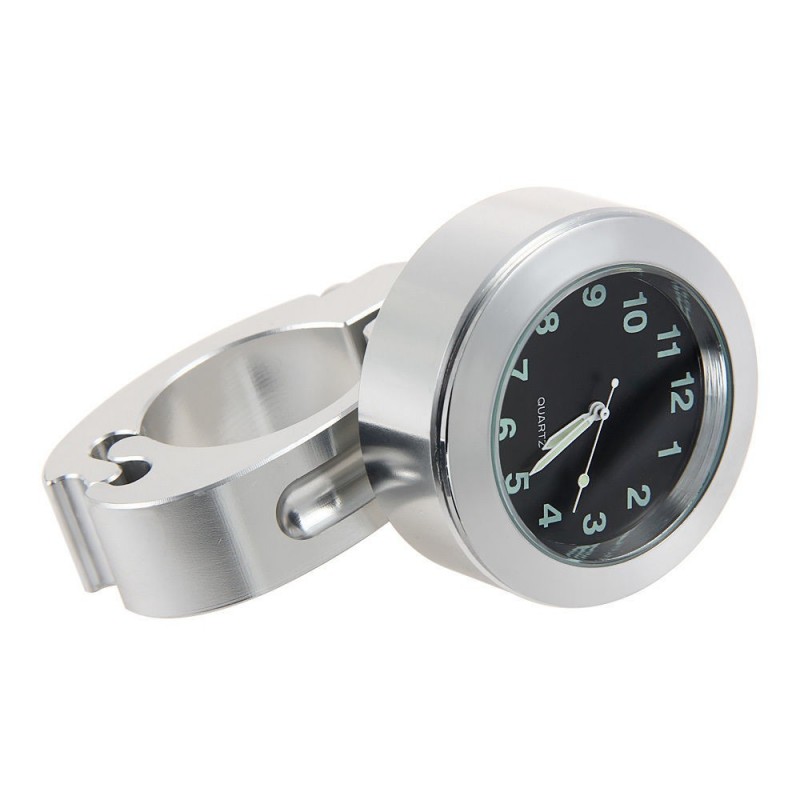 Montre Vélo Originale's Time Chrome guidon