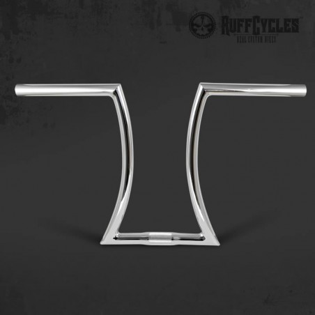 Guidon Ruff Ron Bar Long Chrome