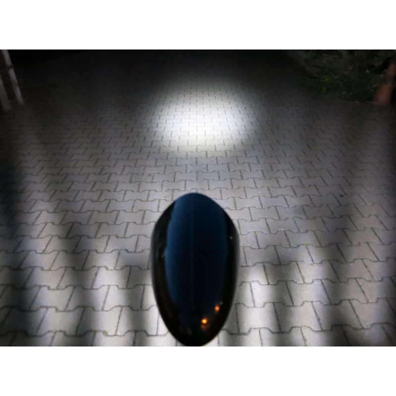 Lampe Velo Lumiere Velo Avant Et Arriere Vtt Extérieur Lumière De