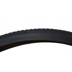 Pneu Duro 28 x 1 5/8 x 1 3/8 37-622 Noir vélo ancien