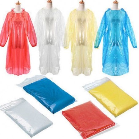 Poncho Imperméable Vélo