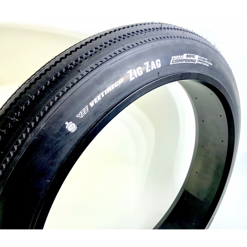 Nouveau style 2022 graisse pneu MTB 26*4.0 graisse pneu de Pièces de vélo -  Chine Pneu, pneu et tube de moto