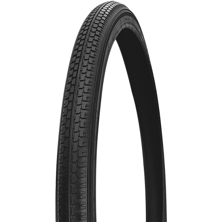 Pneu Duro 28 x 1 5/8 x 1 1/2 44-635 Noir vélo ancien