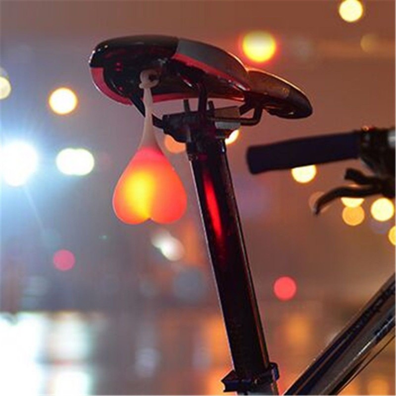 AWASA Lère vélo, feu arrière vélo avec indicateurs direction lampe