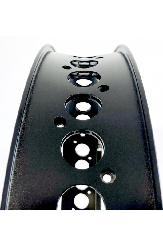 Jante VTT 20 Pouces Double Frein à Disque - Alliage Aluminium, 24/28/32/36 Trous - Pour Pneus 1.5 à 2.125