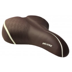 Selle Vélo Classic Cruiser 3010 Marron Fonçé