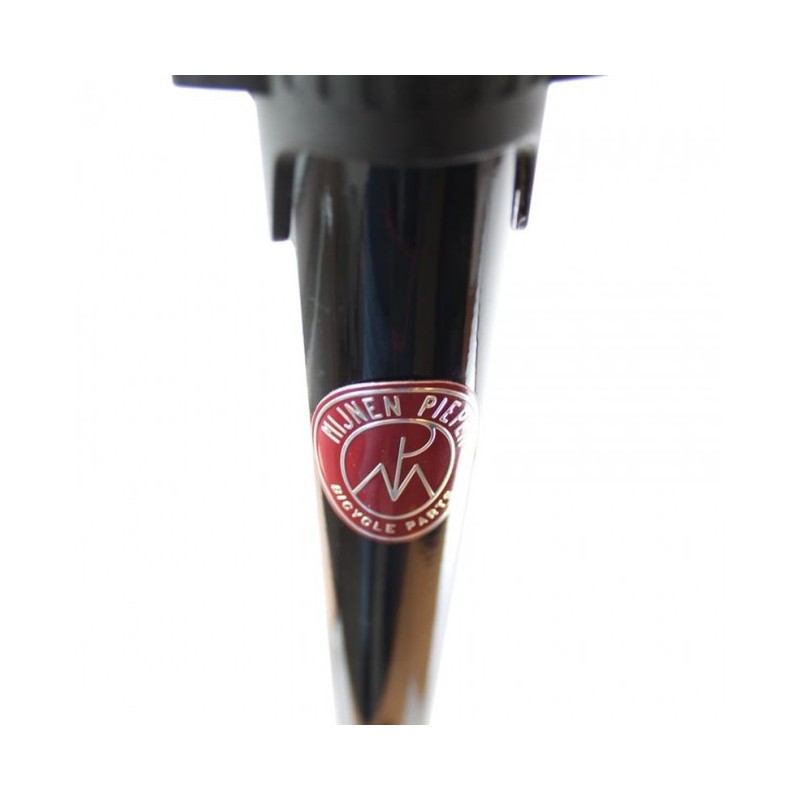 ANCIENNE SELLE VELO - A . Wolber - Complete Avec Tube De Selle EUR 28