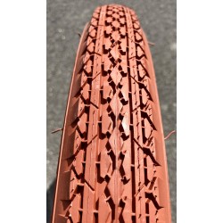 Pneu Vélo Couleur Argile (rouge brique) 26 x 2.125 Cruiser