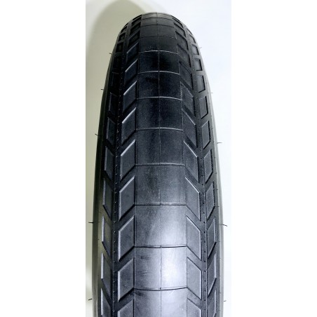 Pneu FatBike Fletwood 26 x 4.00 Noir