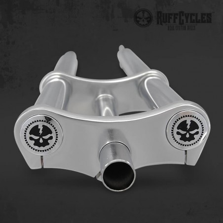 Fourche Double Bras Ruff Cycles Vélo Chopper