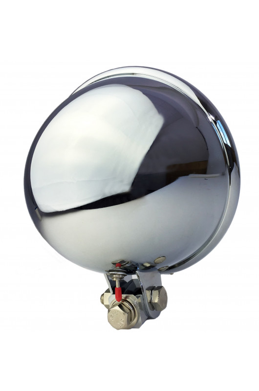 Phare Avant LED étanche Pour Vélo/scooter électrique 36-60V – Construction ABS, Câble 115 Cm - 7