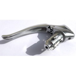 Levier de frein vélo inversés vintage 17mm boardtracker poli