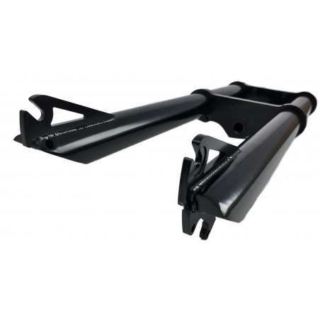 Fourche Crown vélo Fatbike 700 Noir 1 1/8" Extra Large