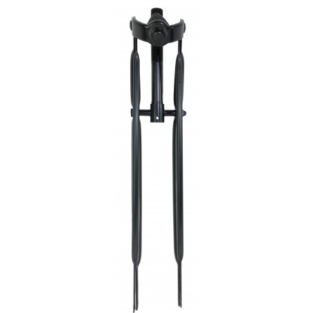 Fourche Springer 26" Noir 1 1/8"