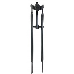 Fourche Springer 26" Noir 1 1/8"