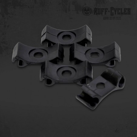 Guide cable Ruff Cycles Plastique