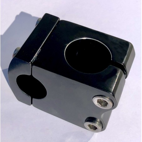 Potence Cube 1" 1/8 pouce BMX / Chopper / Lowrider Cintre 25.4mm