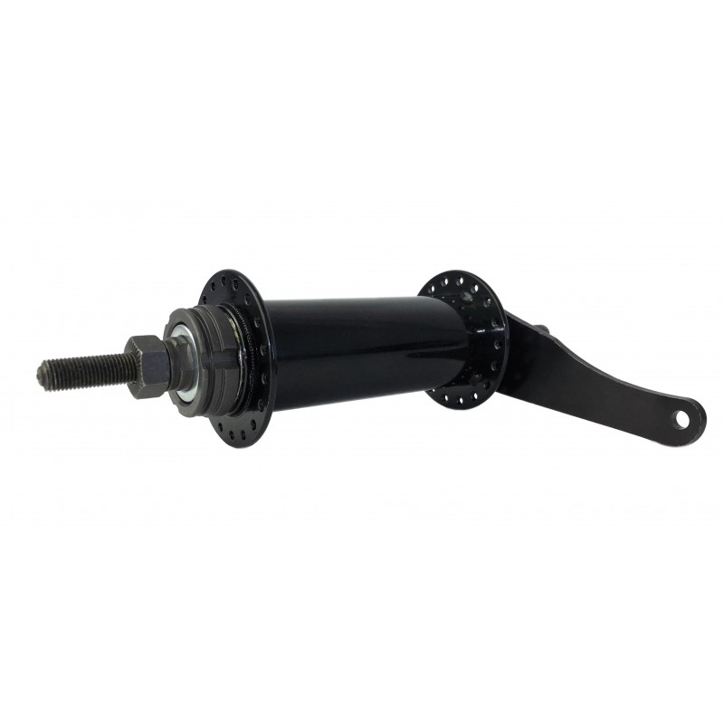 Moyeux Arrière Suntour Lepree - 36 Trous, Axe 126mm, Filetage BSA - Pour Vélo - Occasion
