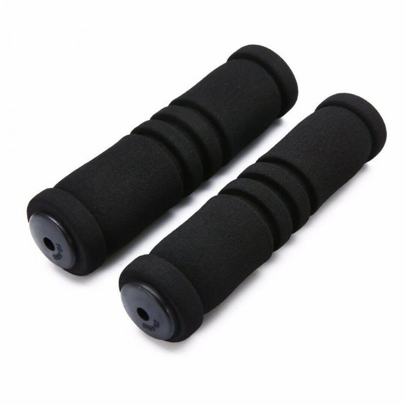 HUANGENG 1 paire de poignées de guidon en mousse souple pour BMX