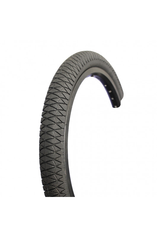 Pneu Street Hog 20 x 3.00 Flanc Blanc 76-406 large pour vélo