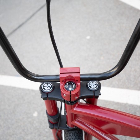 Vélo Ruff Cycles Crimson Draft 10°
