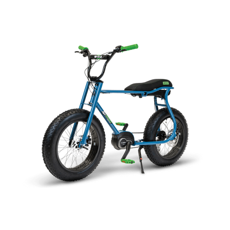 Vélo électrique Ruff Cycles Fatbike eBike Lil'Buddy Bleu