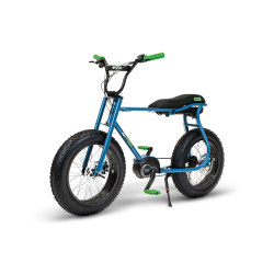 Vélo électrique Ruff Cycles Fatbike eBike Lil'Buddy Bleu