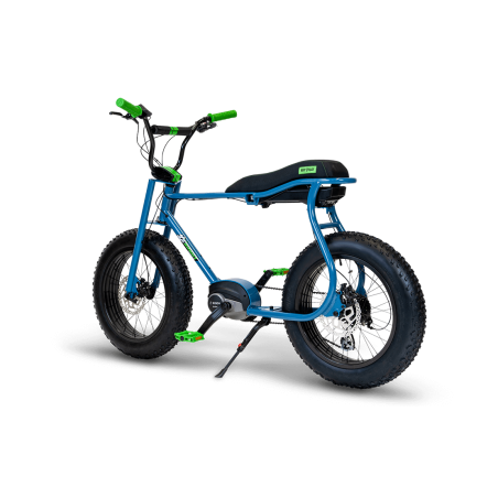 Vélo électrique Ruff Cycles Fatbike eBike Lil'Buddy Bleu