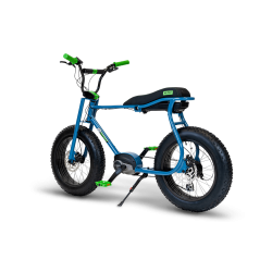 Vélo électrique Ruff Cycles Fatbike eBike Lil'Buddy Bleu