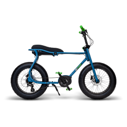 Vélo électrique Ruff Cycles Fatbike eBike Lil'Buddy Bleu