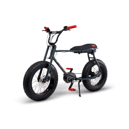 Vélo eBike Lil'Buddy Gris Anthracite