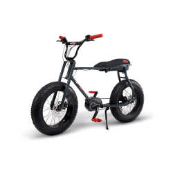 Vélo eBike Lil'Buddy Gris Anthracite