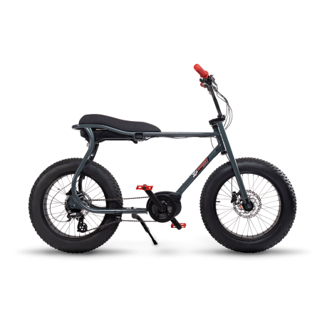 Vélo eBike Lil'Buddy Gris Anthracite