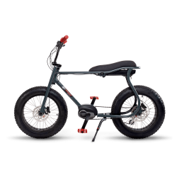 Vélo eBike Lil'Buddy Gris Anthracite