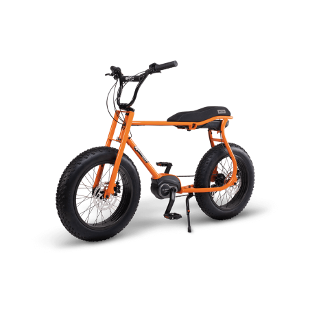 Vélo électrique Ruff Cycles Fatbike eBike Lil'Buddy Orange Bright