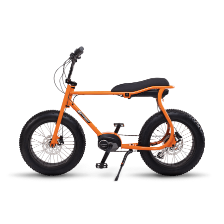 Vélo électrique Ruff Cycles Fatbike eBike Lil'Buddy Orange Bright