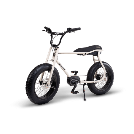 Vélo eBike Lil'Buddy Blanc Perle