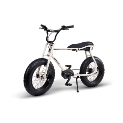 Vélo eBike Lil'Buddy Blanc Perle