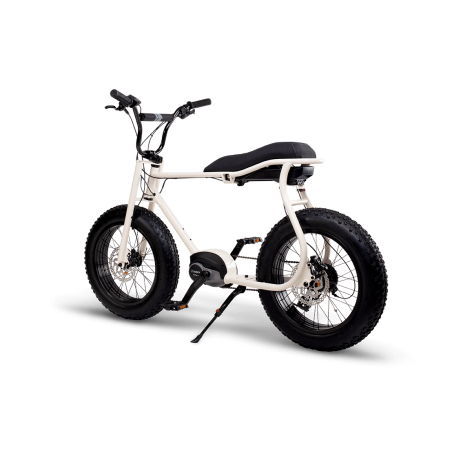 Vélo eBike Lil'Buddy Blanc Perle