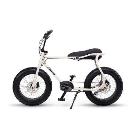 Vélo eBike Lil'Buddy Blanc Perle