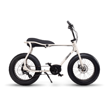 Vélo eBike Lil'Buddy Blanc Perle