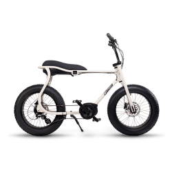 Vélo eBike Lil'Buddy Blanc Perle