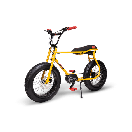 Vélo eBike Lil'Buddy Jaune Miel