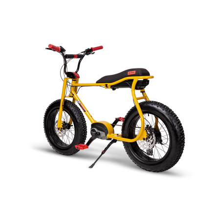 Vélo eBike Lil'Buddy Jaune Miel