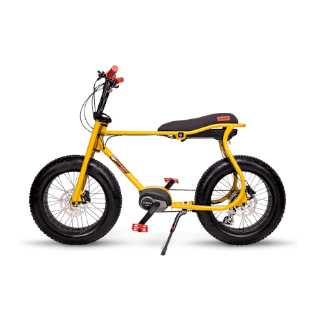 Vélo eBike Lil'Buddy Jaune Miel