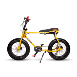 Vélo eBike Lil'Buddy Jaune Miel