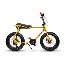 Vélo eBike Lil'Buddy Jaune Miel